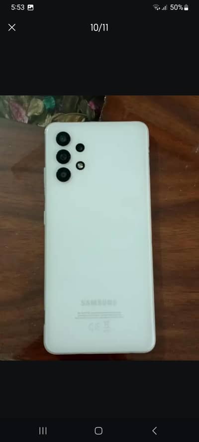 Samsung Mobile A32