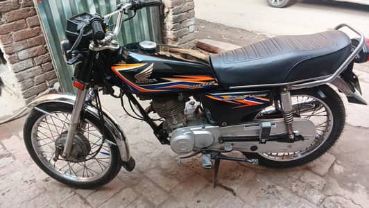 Honda 125
