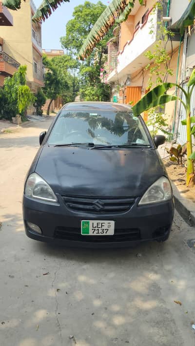 Suzuki Liana 2007