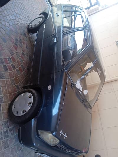 Suzuki Mehran VXR 2008