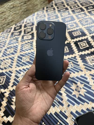 Apple iPhone 15 Pro