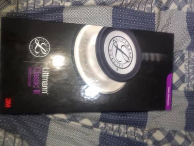 Stethoscope littmann classic