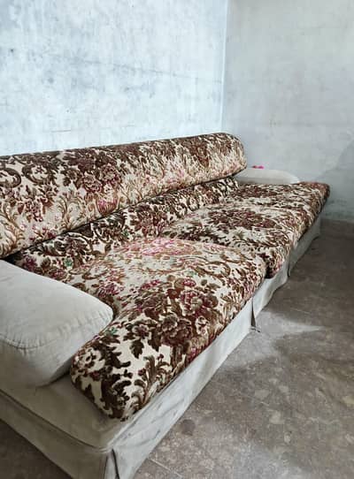 5 seater sofa set | Sofa for sale | Used sofa