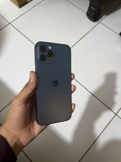 Apple iPhone 12 Pro Max