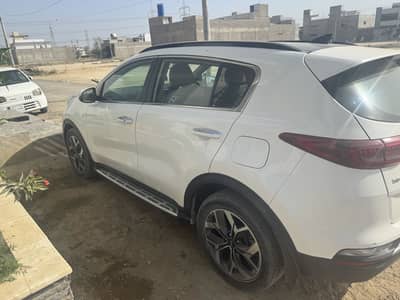 KIA Sportage 2021