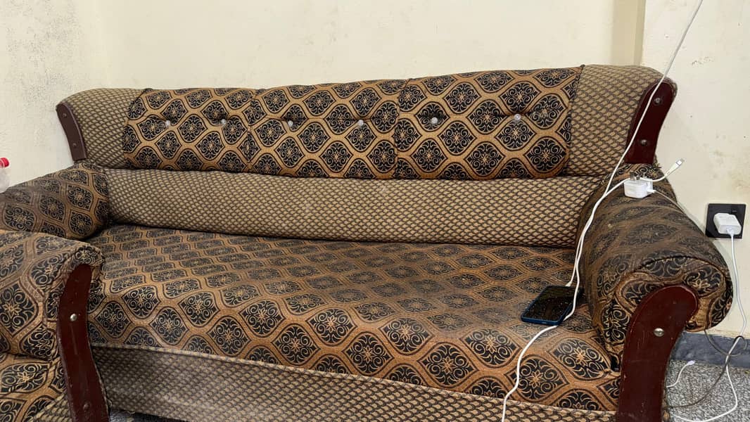 full set ha Sofa Dressing 1