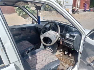 Suzuki Mehran VX 2003