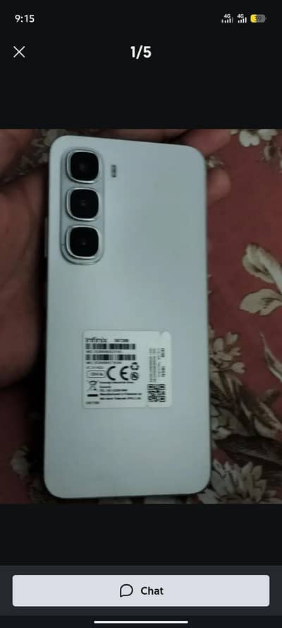 Infinix hot 60 pro good condition