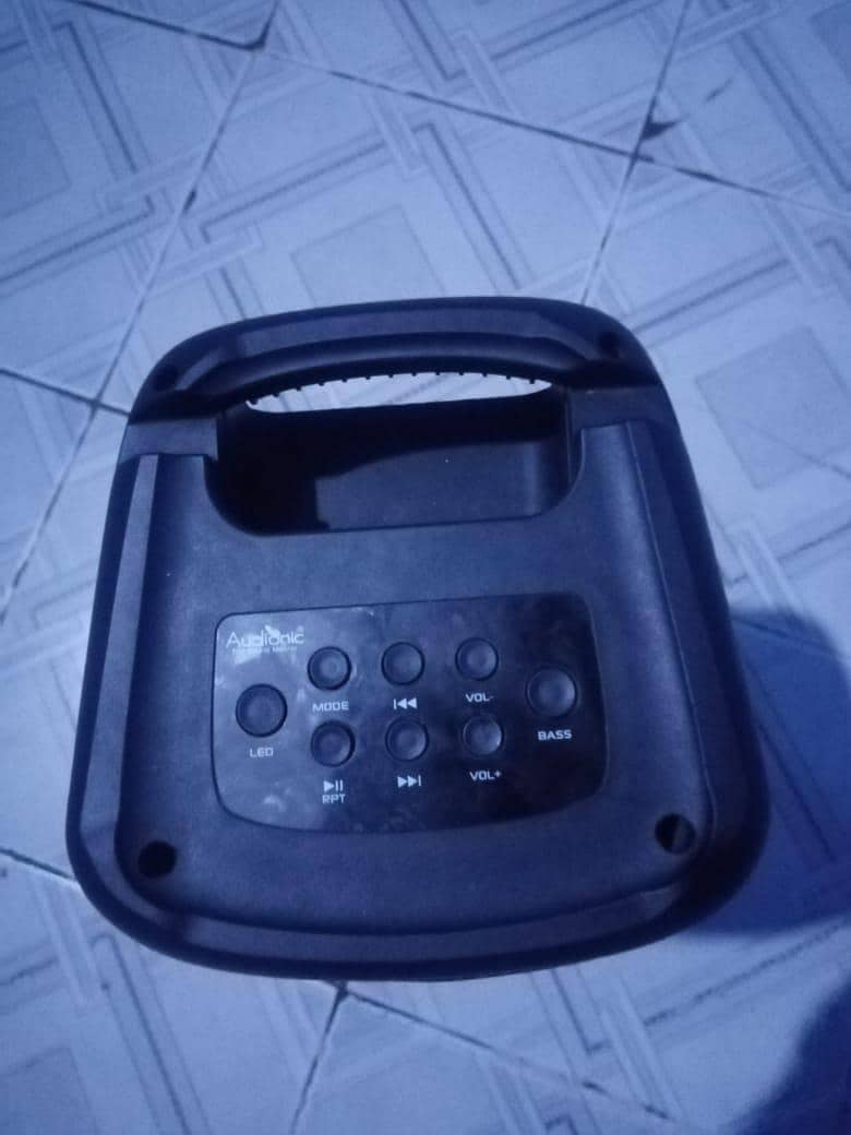 audionic speakers 1