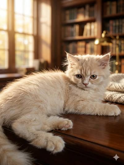 punch face male kiten