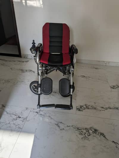 auto wheel chair