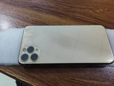 iPhone 11 Pro Max -256gb -PTA Approved