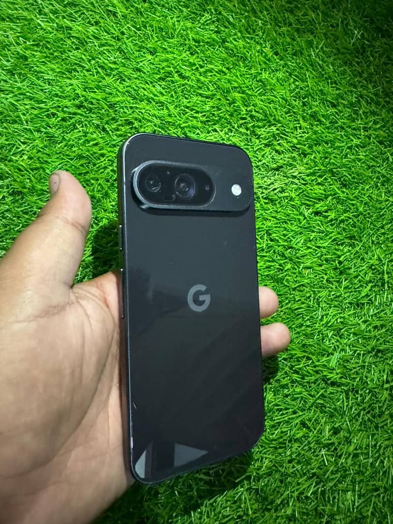 Google Pixel 9 7