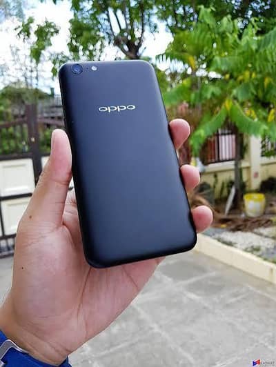 oppo A71 2018 dual sim approved