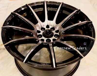 alloy rim 17inch