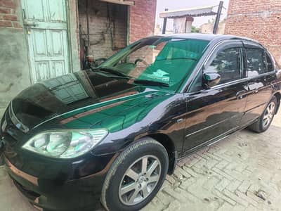 Honda Civic Oriel 2005