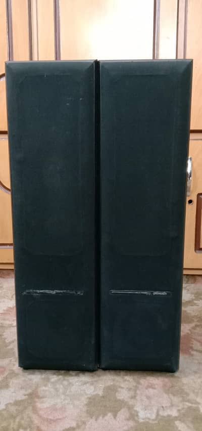 Polk Audio RTA-8t monitor series audio file