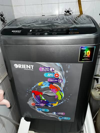 Orient twister 9050 fully automatic machine