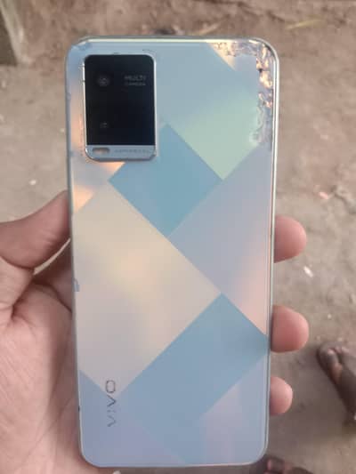 Vivo Y21A complete saman