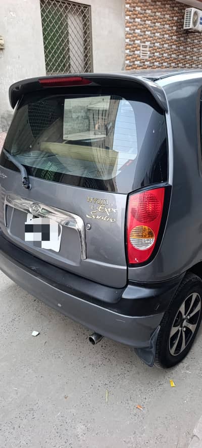 Hyundai Santro 2004.03007234206
