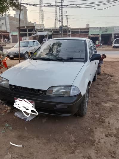 Suzuki Margalla 1995