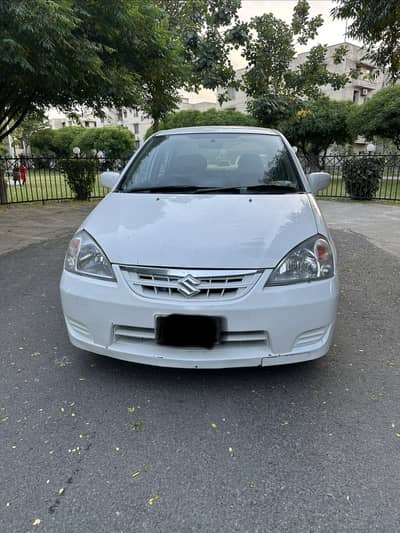 Suzuki Liana 2014