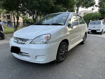 Suzuki Liana 2014