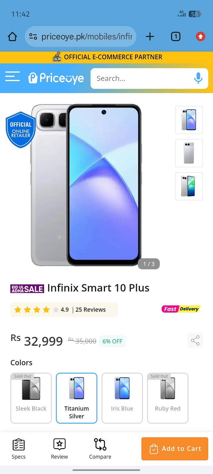 smart 10 plus 0