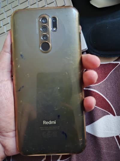 Xiaomi Redmi 9