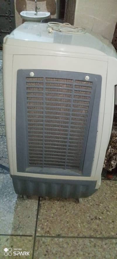 Room air cooler