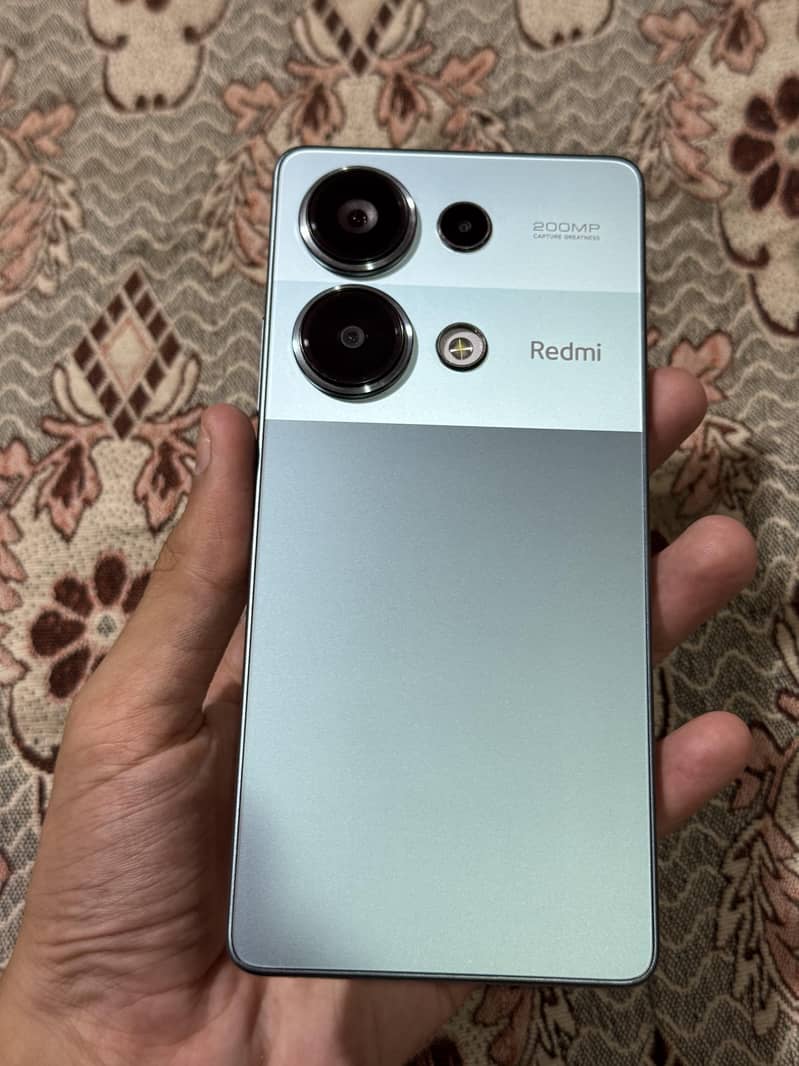 Redmi Note 13 pro 3