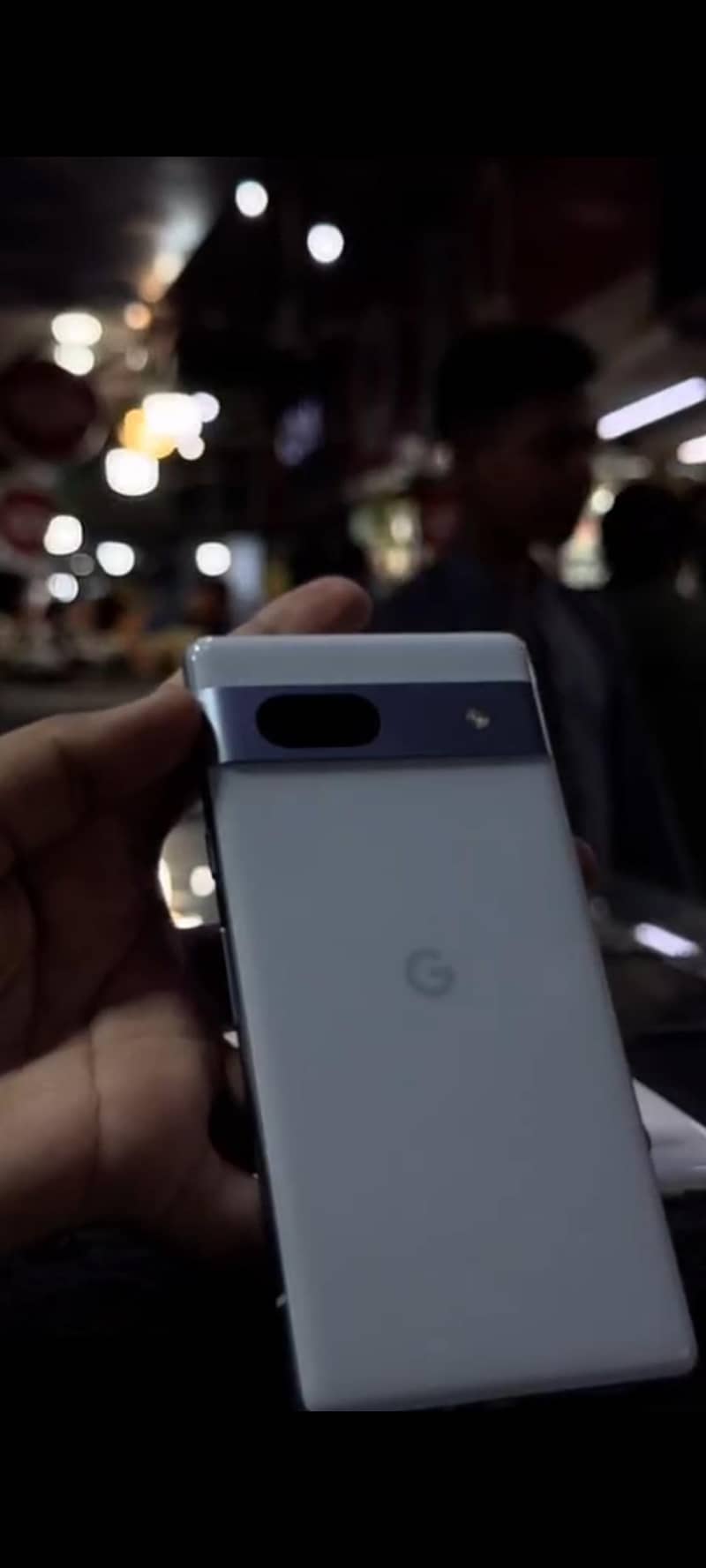 Google Pixel 7a 0