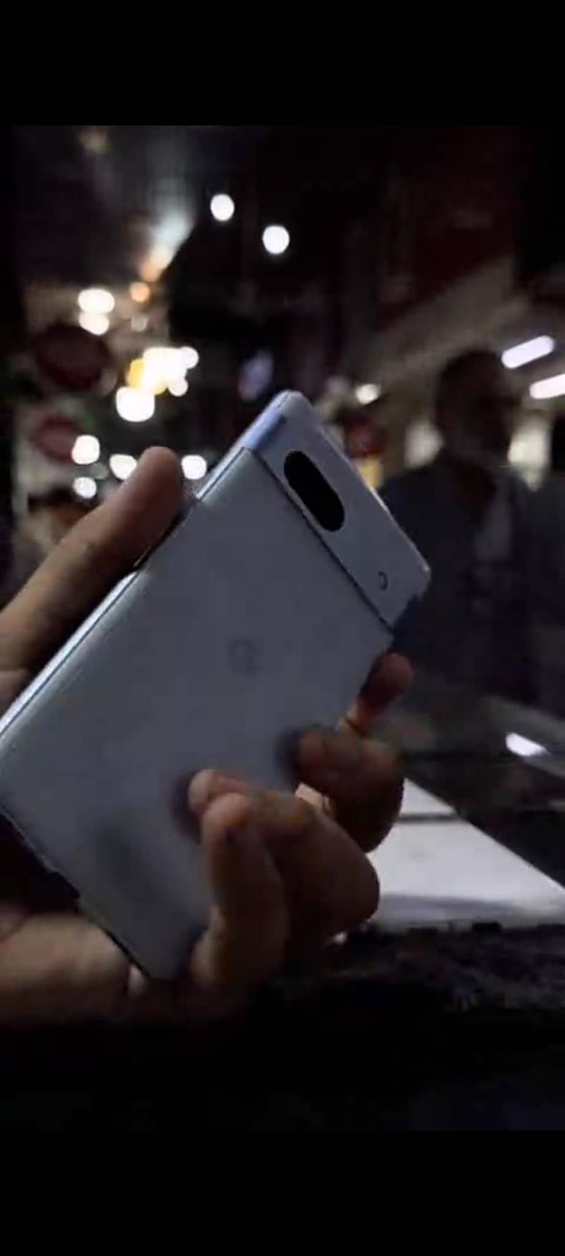 Google Pixel 7a 1