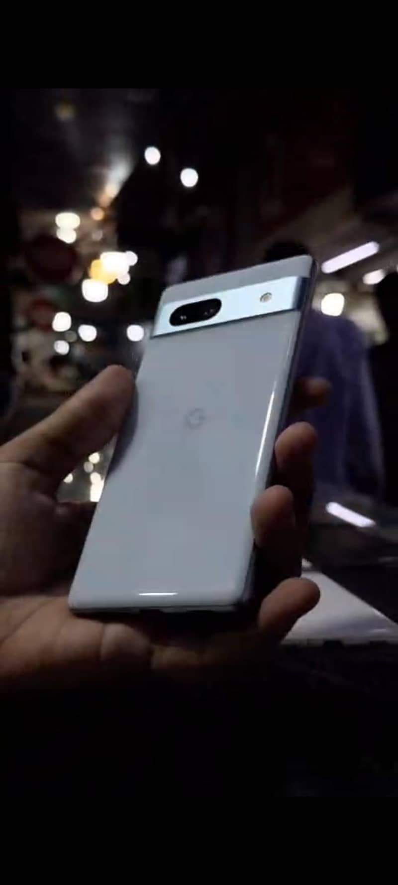 Google Pixel 7a 2