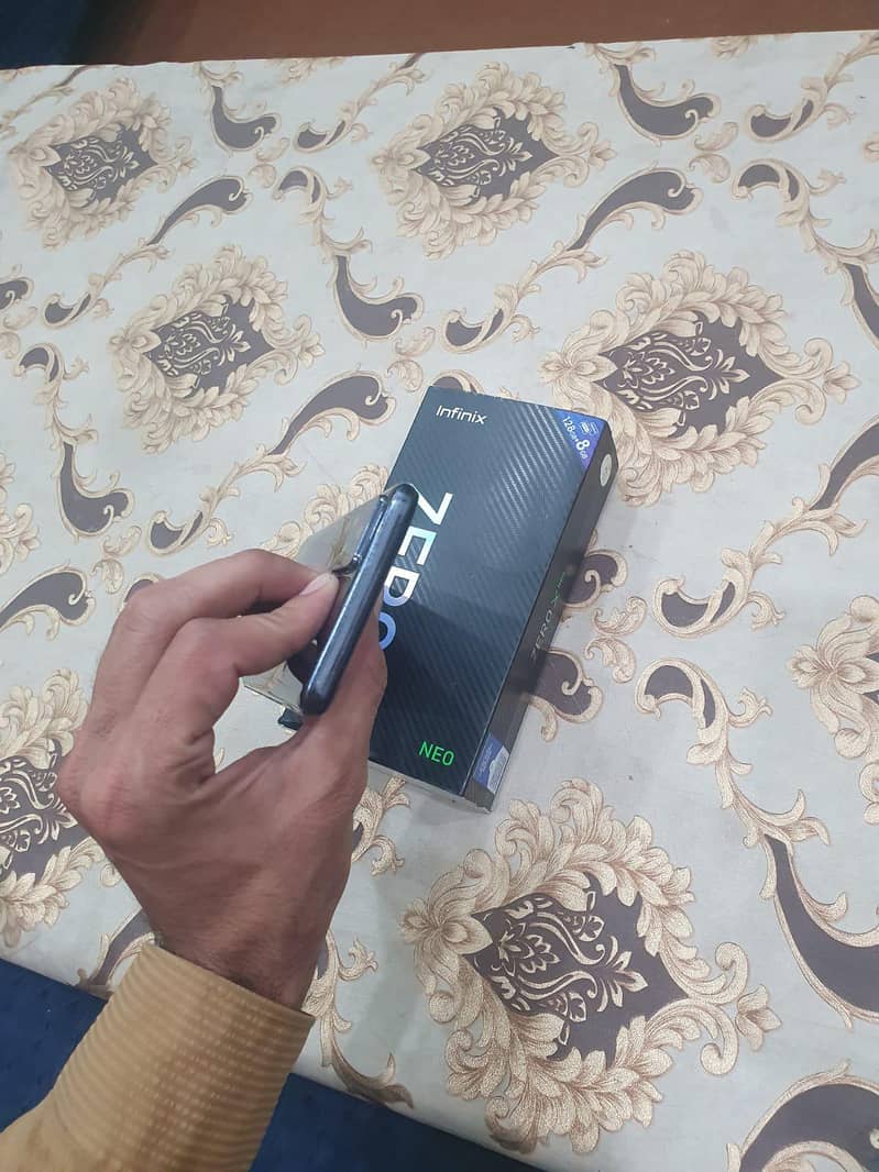 ZERO X NEO 5
