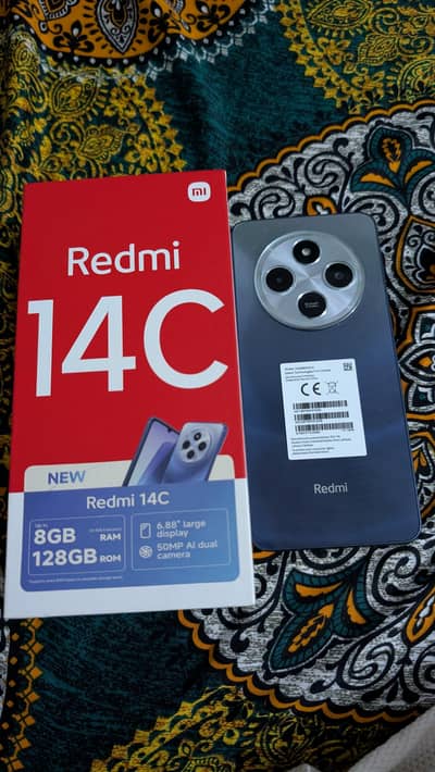 Redmi 14c