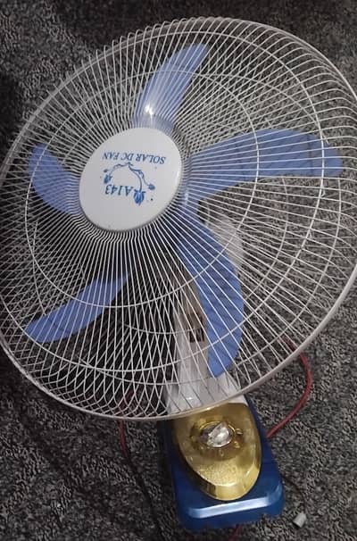 Dc Wall fan