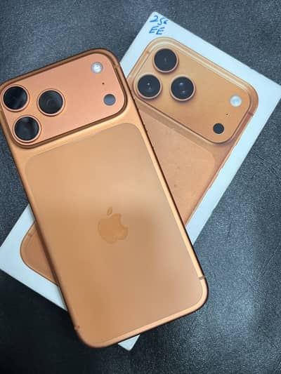 Apple iPhone 17 Pro Max