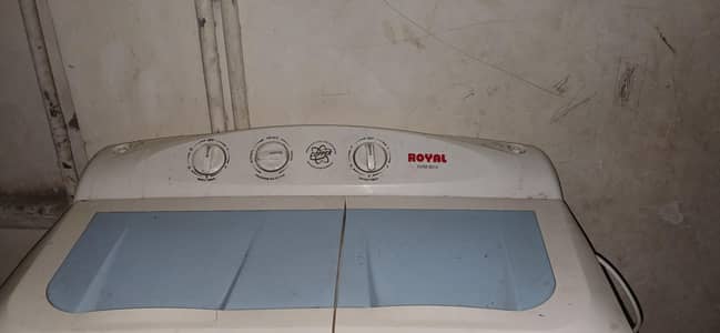 washing machine