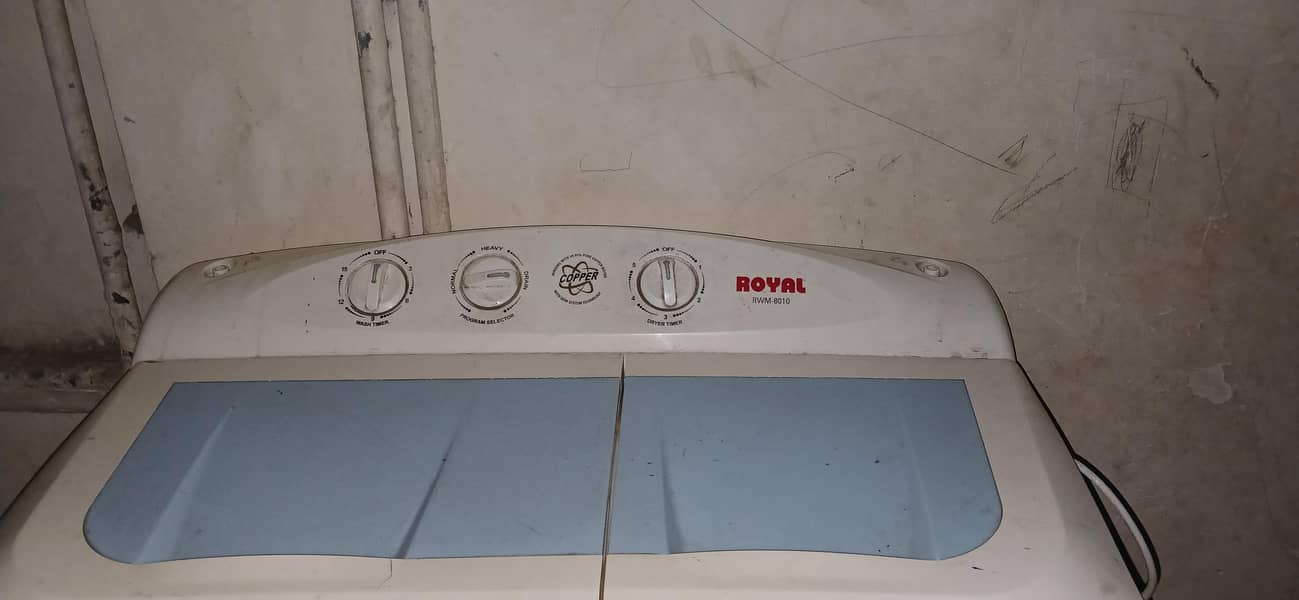 washing machine 0