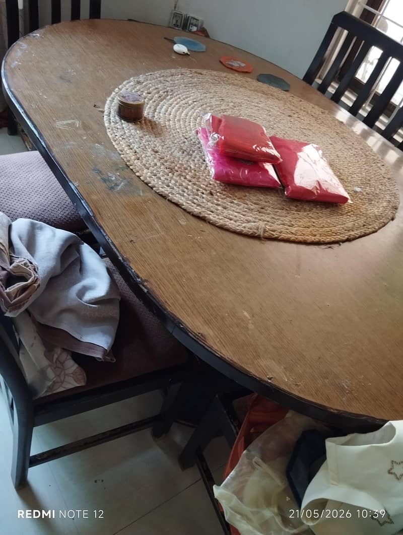 Classic Table 0