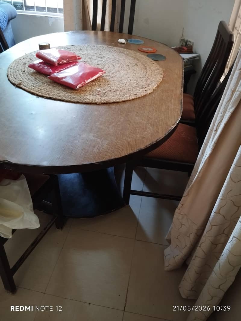 Classic Table 1