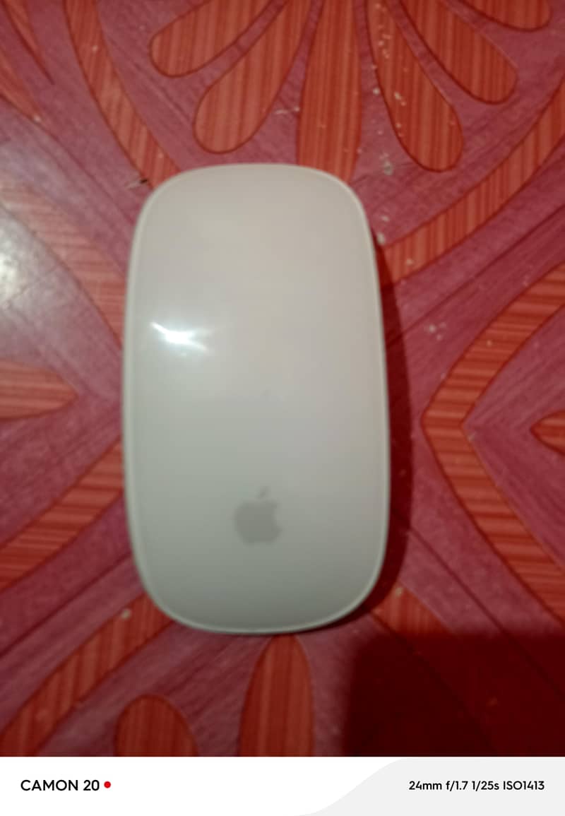 apple magic mouse 2 0