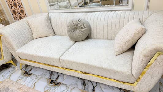 7 seater sofa