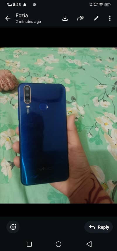 Vivo Y15