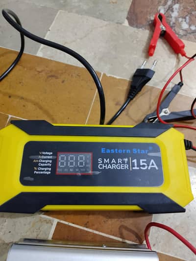 bettry charger or car charger