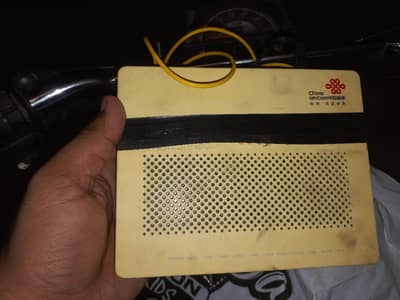 wifi router fiber net
