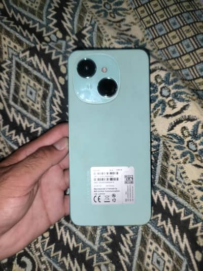 Tecno Spark Go 1
