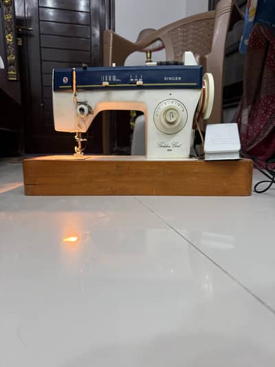 Golden Girl 996 Sewing machine