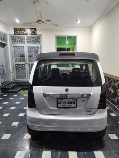 Suzuki Wagon R 2021